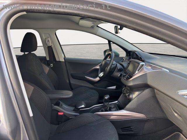 PEUGEOT 2008 1° serie 1.2 VTi 82CV Allure