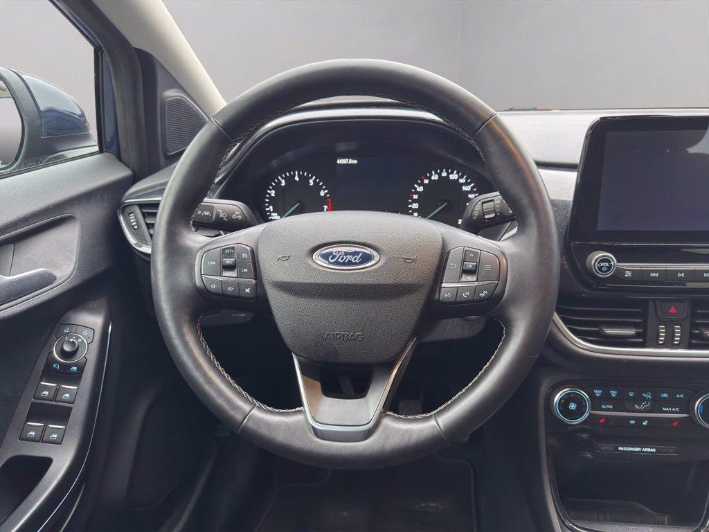 FORD Puma 1.0 EcoBoost Hybrid 125 CV S&S Titanium del 2022