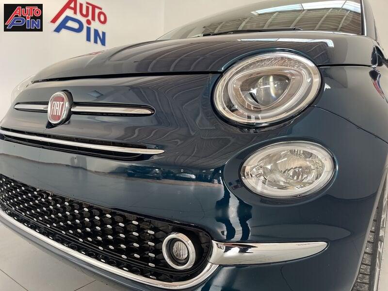 FIAT 500 1.2 EasyPower Star Cerchi 16*Display*Tetto