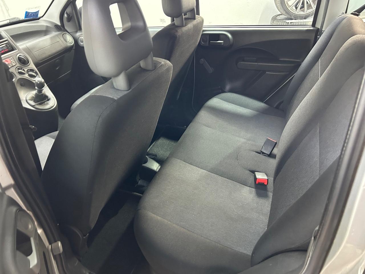 Fiat Panda 1.2 Van Dynamic 4 posti