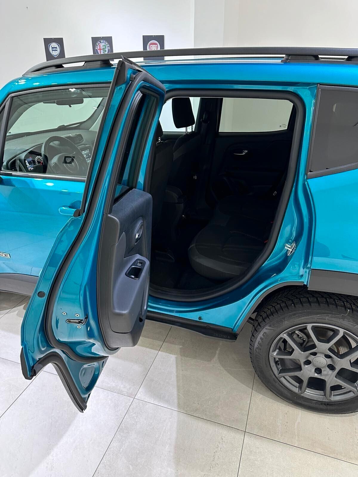 JEEP RENEGADE LIMITED COLORE INTROVABILE UNICO PROPRIETARIO CON IVA ESPOSTA