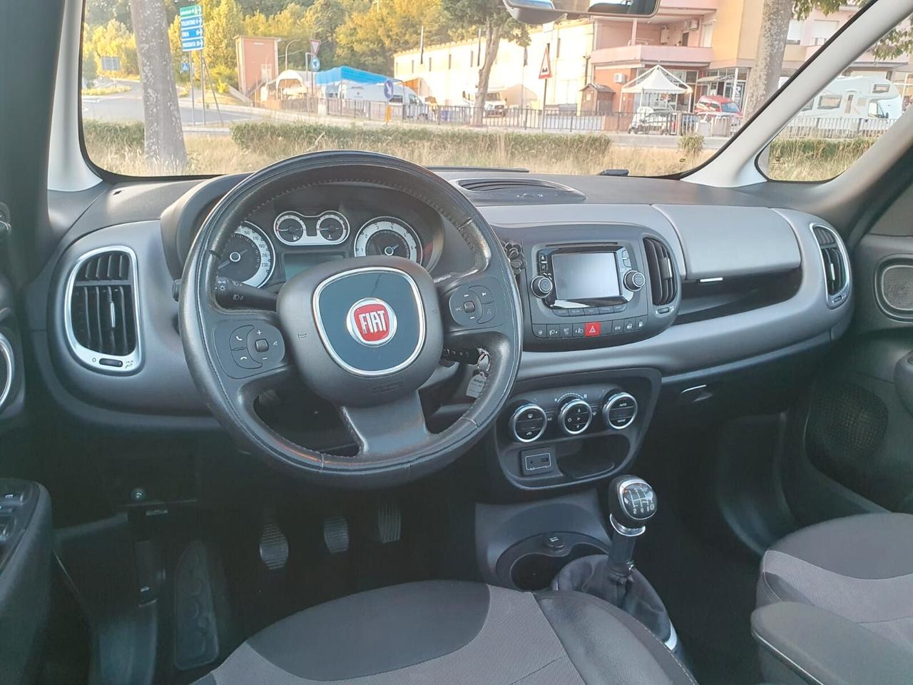 Fiat 500L 0.9 LOUNGE METANO /FINANZIABILE
