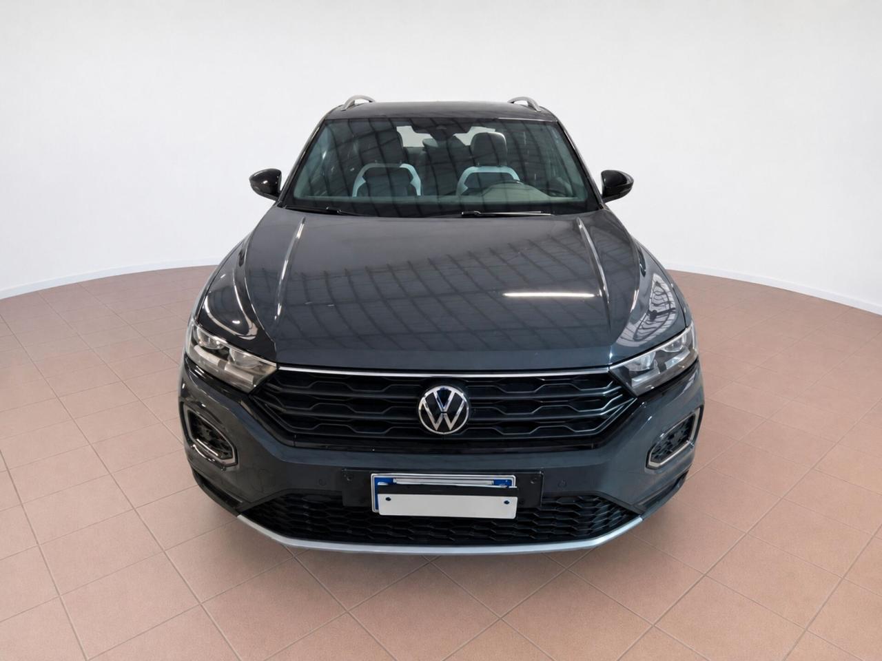 Volkswagen T-Roc 2.0 TDI SCR 150 CV DSG Advanced BlueMotion Technology