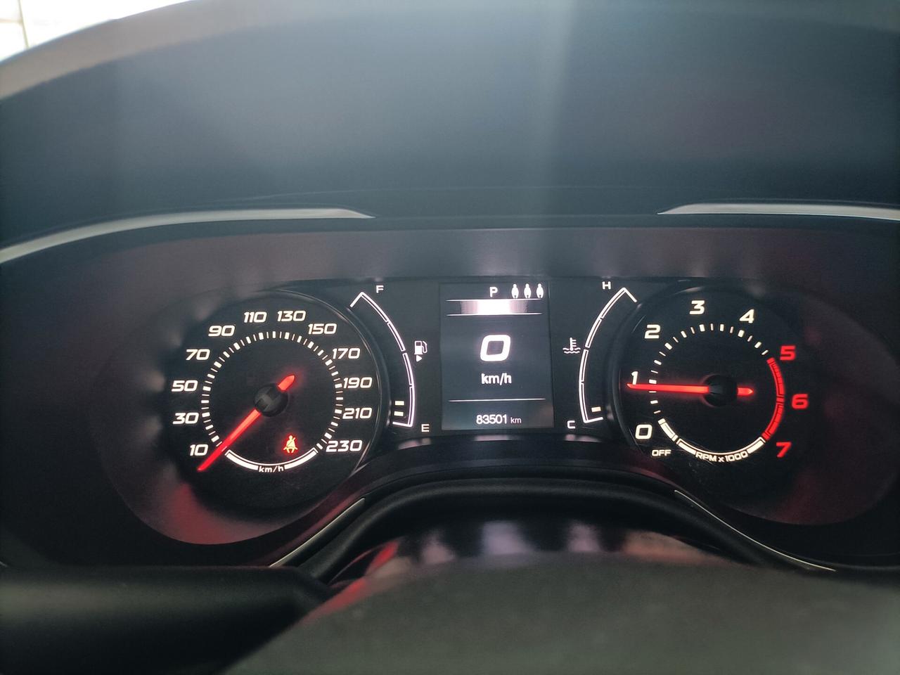 Fiat Tipo 1.6 Mjt S&S DCT 5 porte Lounge 09/2020