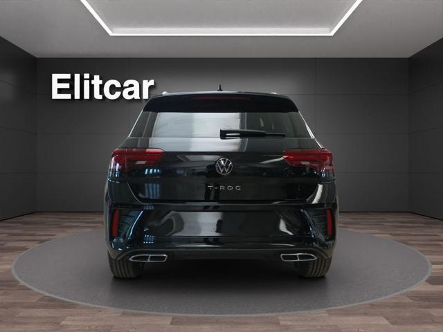 VOLKSWAGEN T-Roc 1.5 TSI ACT DSG R-Line Plus