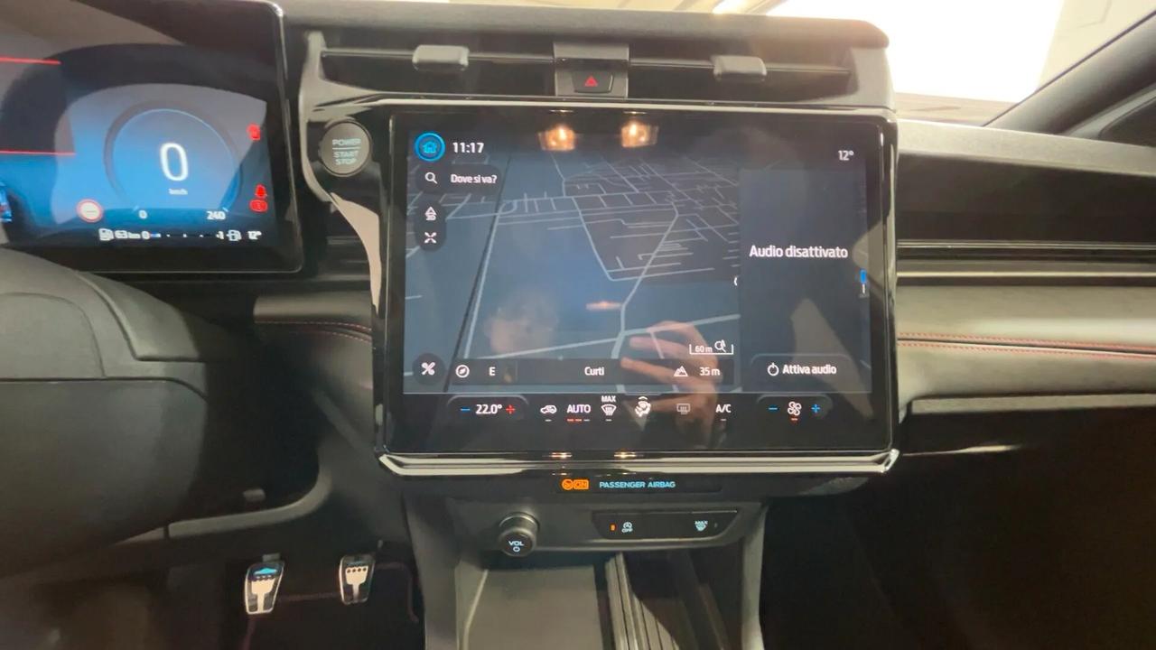 Ford Puma 1.0 ecoboost h ST-Line125cv