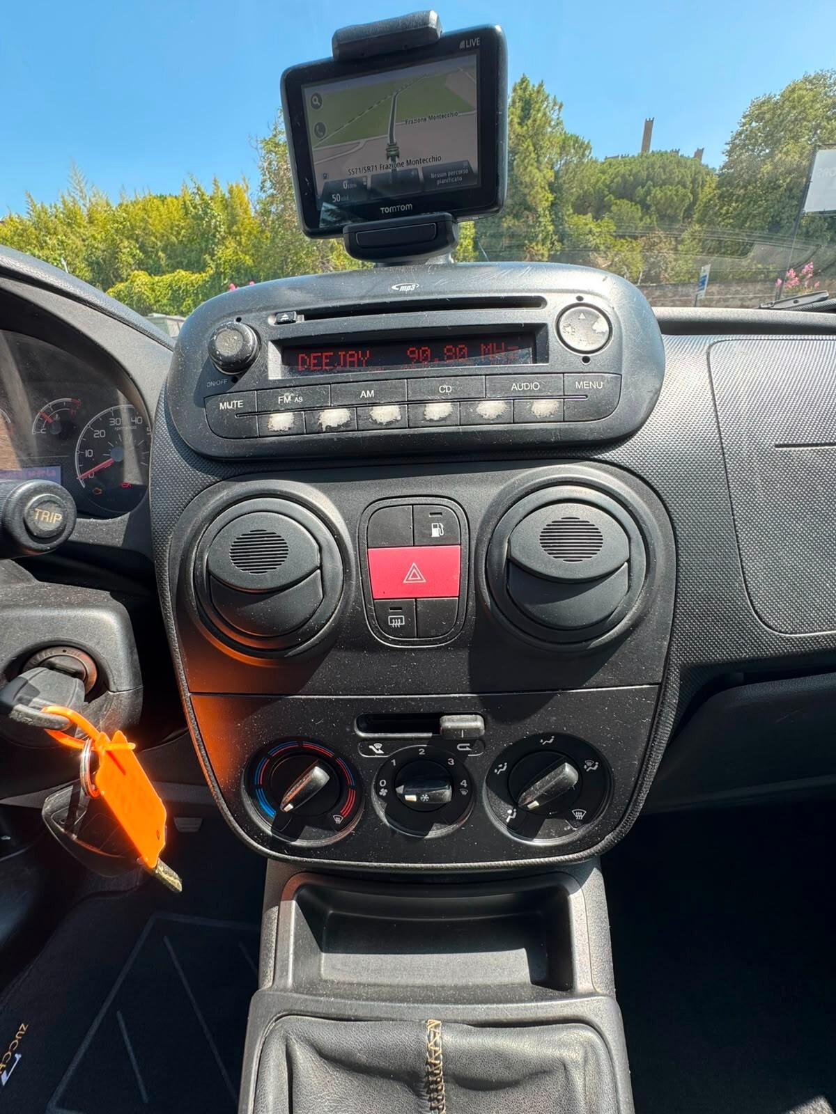 Fiat Qubo 1.4 8V 77 CV Dynamic Natural Power