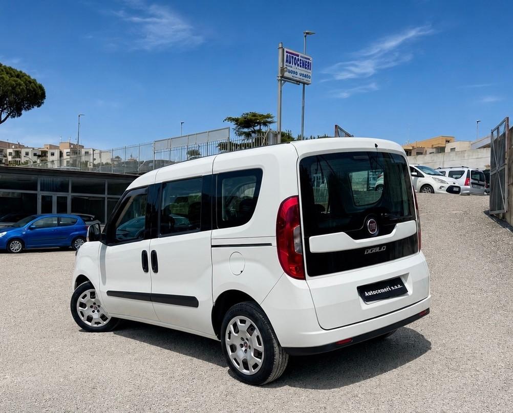 Fiat Doblo Doblò 1.6 MJT 16V 120CV Pop