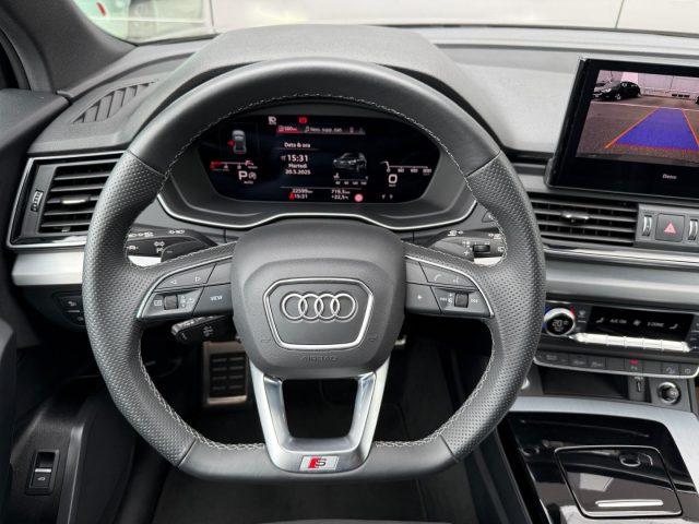AUDI Q5 SPB 40 TDI QUATTRO S-LINE IDENTITY BLACK S-TRONIC