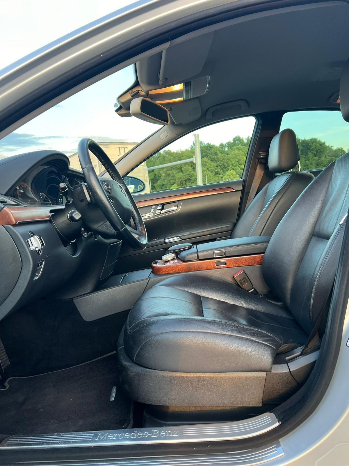 Mercedes Classe S 320