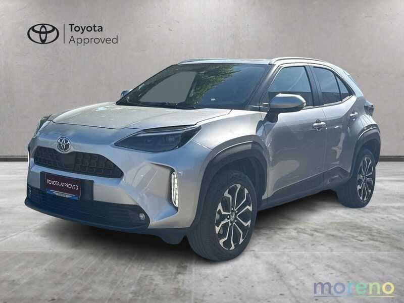 Toyota Yaris Cross 1.5h Trend fwd 116 CV e-cvt 2WD
