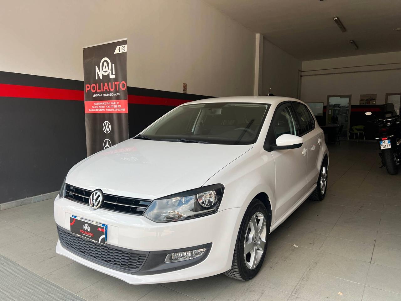 Volkswagen Polo 1.2 TDI DPF 5 p. Trendline