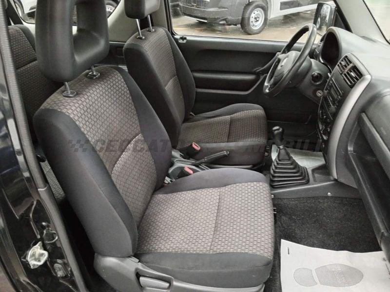 Suzuki Jimny Jimny 1.3 vvt JLX 4wd E5