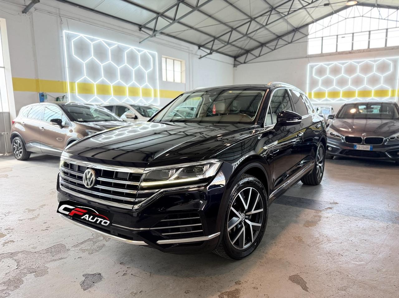 Volkswagen Touareg 3.0 V6 TDI 231CV Exclusive 2020