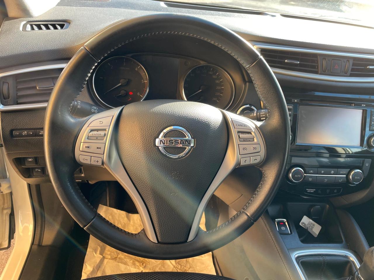 Nissan Qashqai 1.5 dCi Tekna