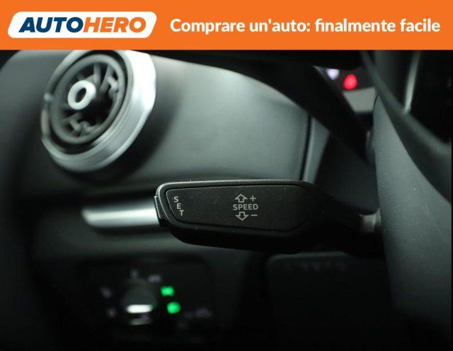AUDI A3 Sedan 30 TDI Sport