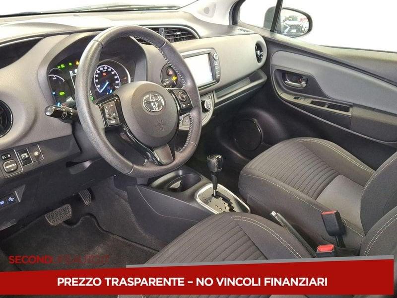 Toyota Yaris 5p 1.5h Active my18