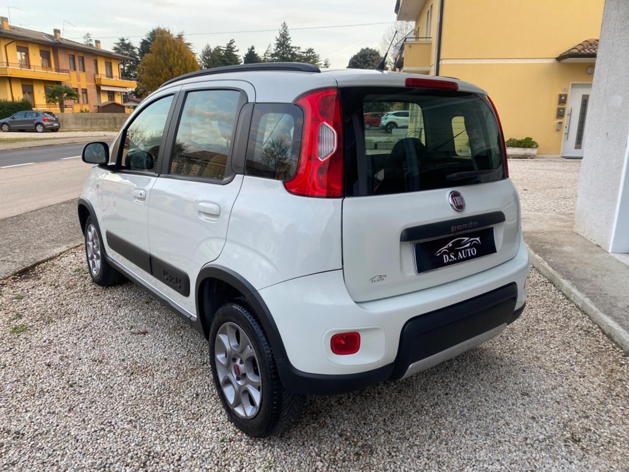 Fiat Panda 1.3 mjt 4x4 Ok Neopatentati