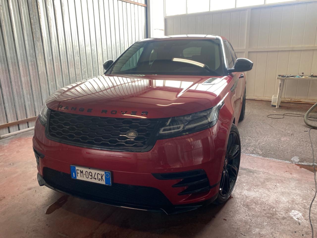 Land Rover Range Rover Velar 3.0 V6 SD6 300 CV R-Dynamic HSE