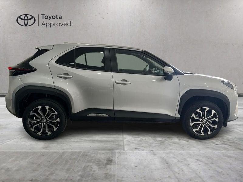 Toyota Yaris Cross Yaris Cross 1.5h Trend fwd 116cv e-cvt
