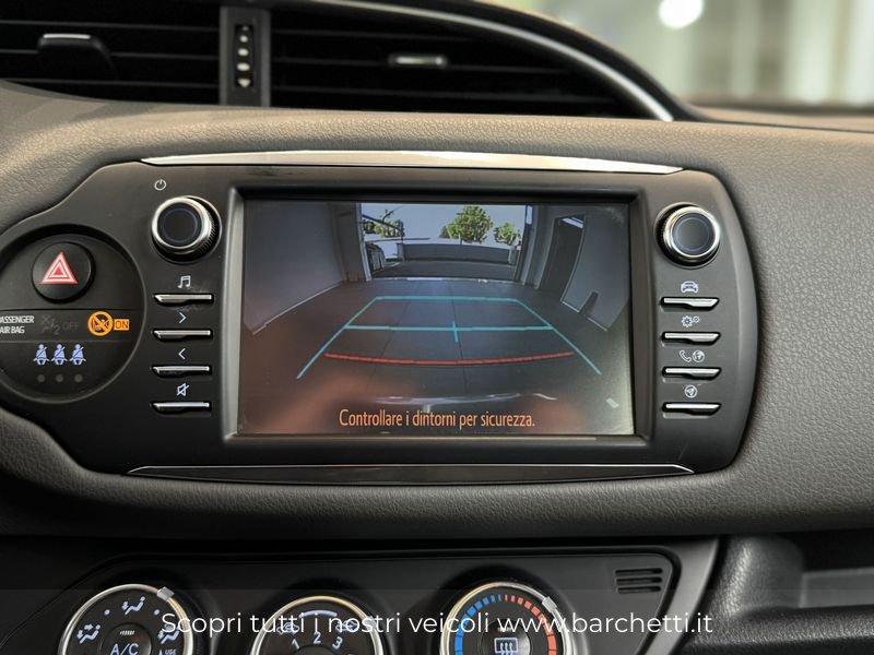 Toyota Yaris 1.0 Active