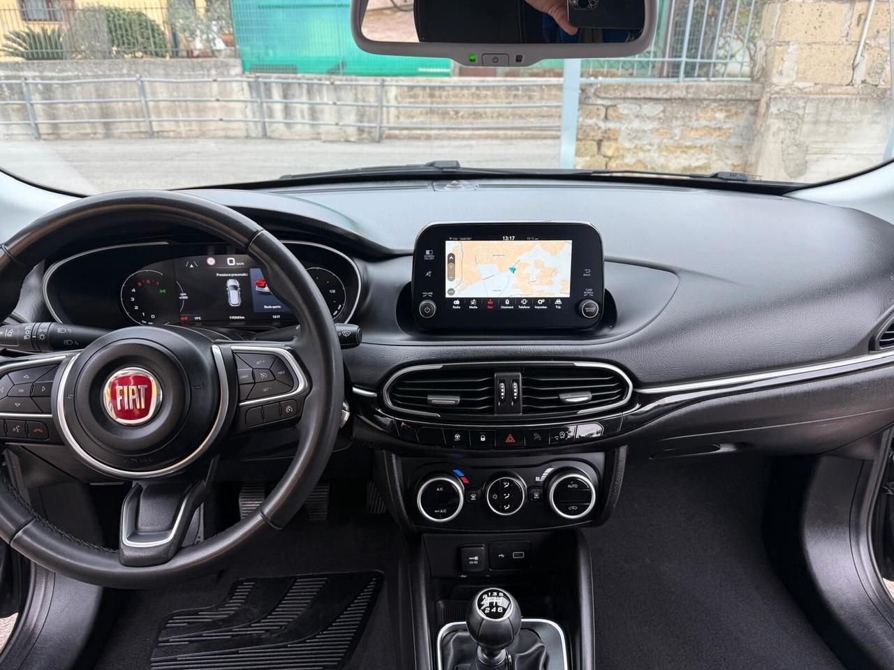 Fiat Tipo 1.6 Mjt S&S 5 porte Life