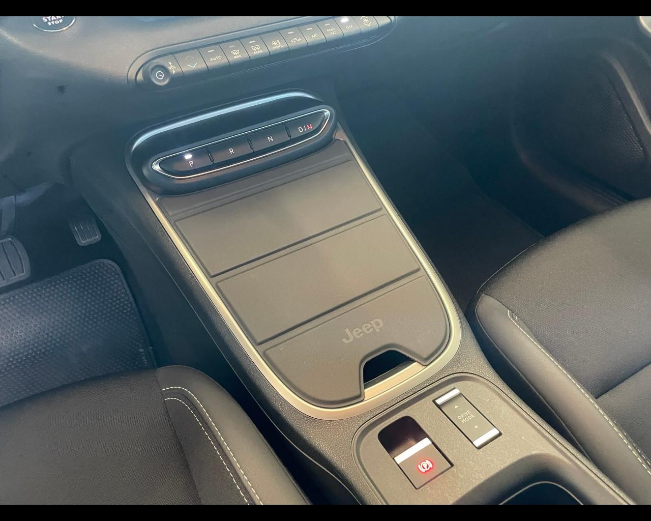 JEEP Avenger - Avenger 1.2 Turbo 100 CV MHEV Altitude