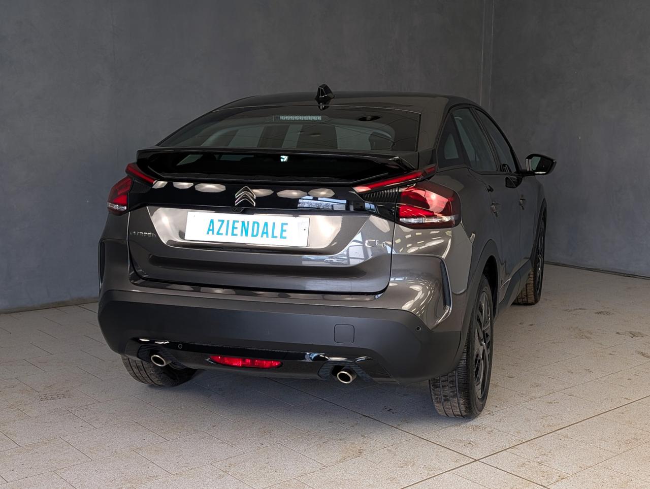 Citroen 1.2 puretech 130cv Plus