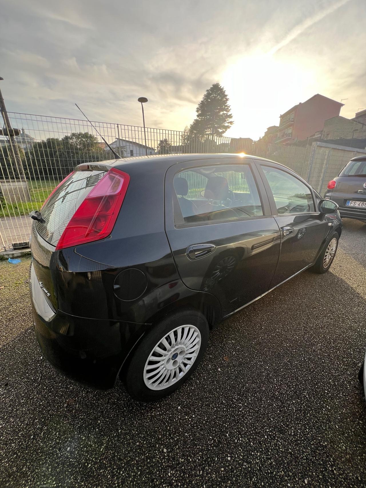 Fiat Grande Punto 1.3 MJT 90 CV 5 porte Dynamic