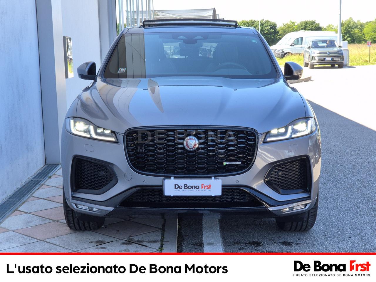 Jaguar F-Pace 2.0d i4 mhev r-dynamic s awd 204cv auto