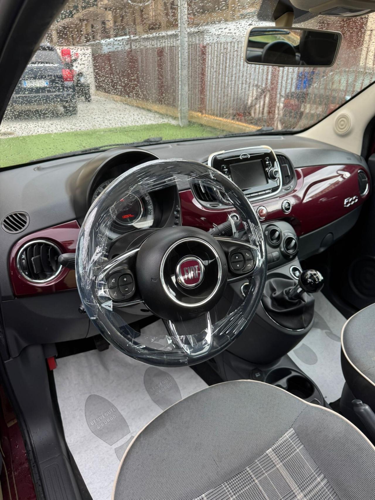 Fiat 500 1.3 Multijet 95 CV Lounge