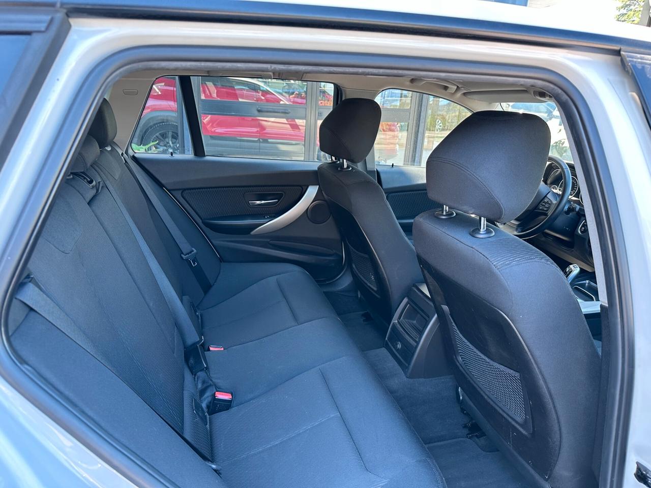 Bmw 320 320d Touring Sport