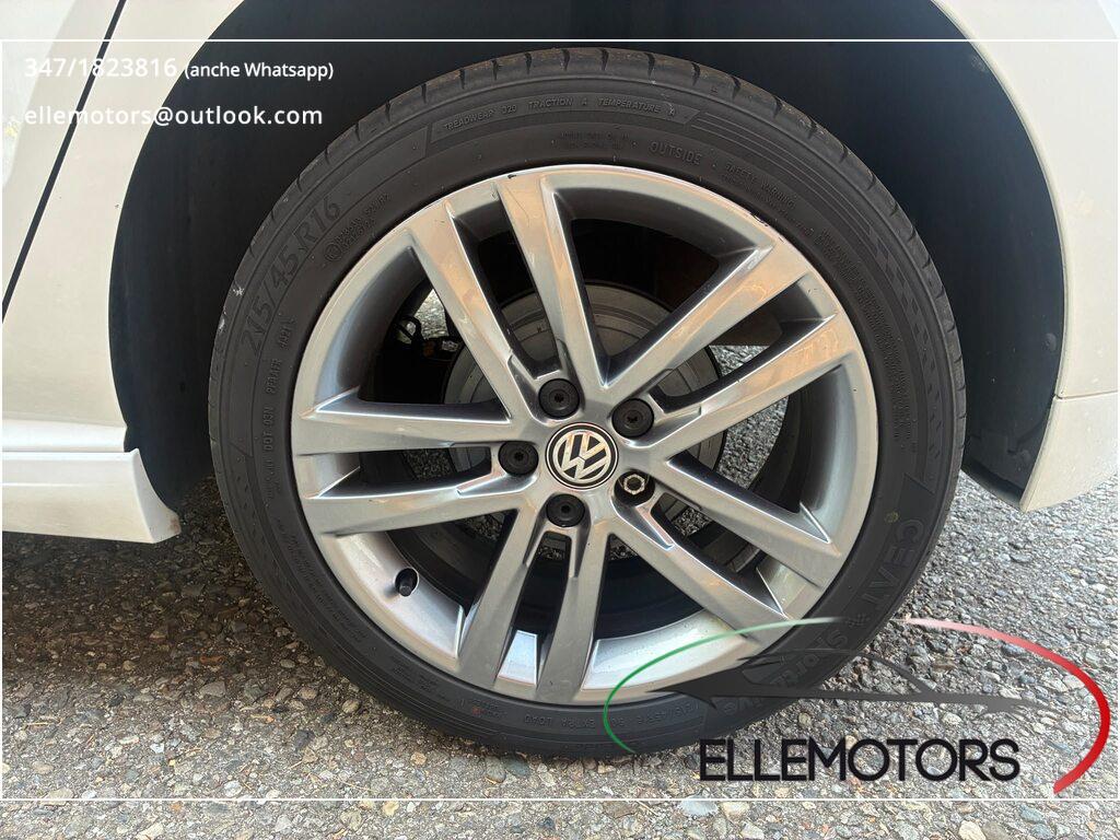 Volkswagen Polo V 2014 1.4 TDI 75 CV 5 PORTE – LOOK R-LINE - COMFORTLINE