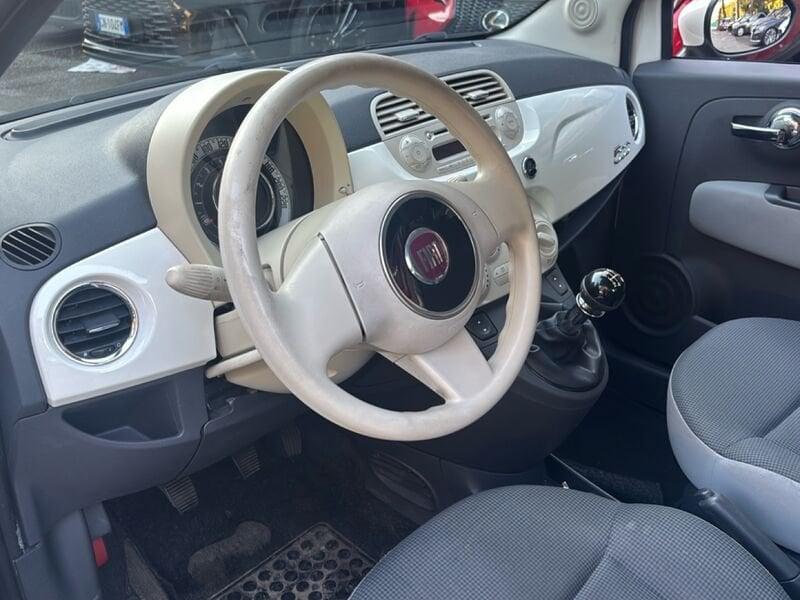 FIAT 500 1.2 69cv Pop