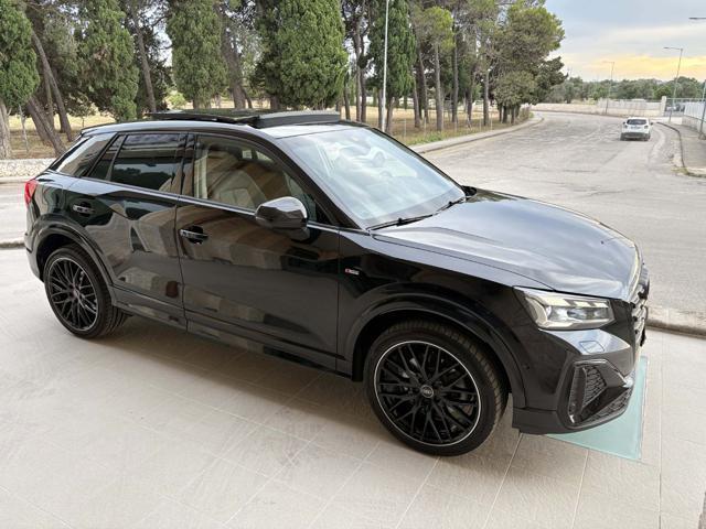 AUDI Q2 30 TDI S tronic S line Edition Identity Black