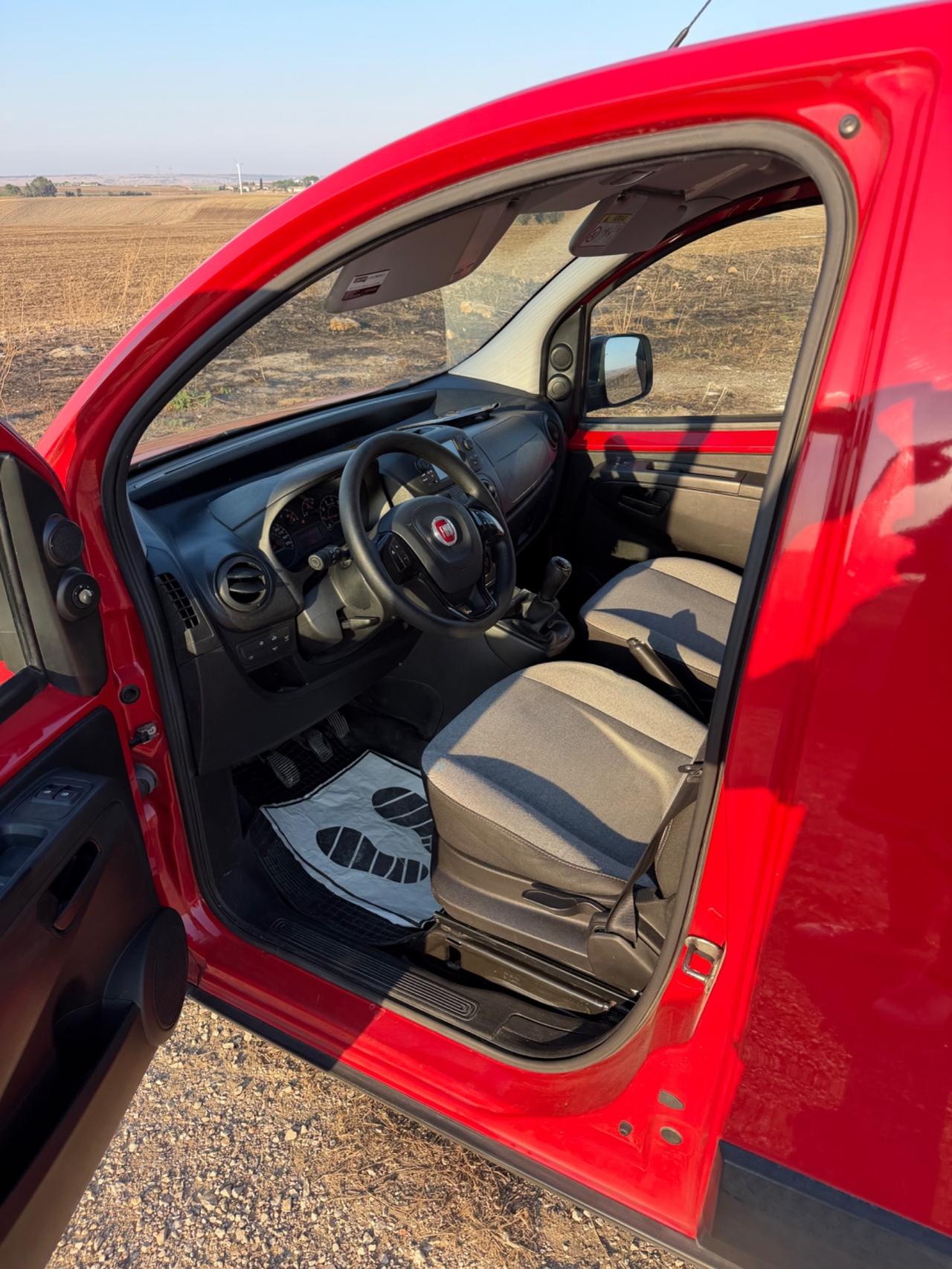 Fiat Fiorino 1.3 MJT 95CV Cargo Adventure