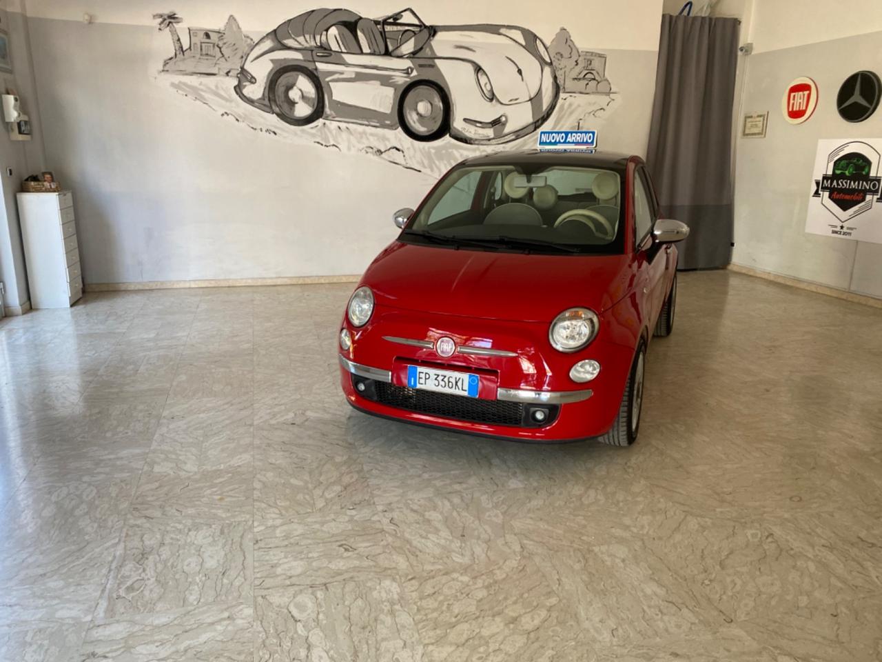 Fiat 500 1.3 Multijet 16V 95 CV Lounge