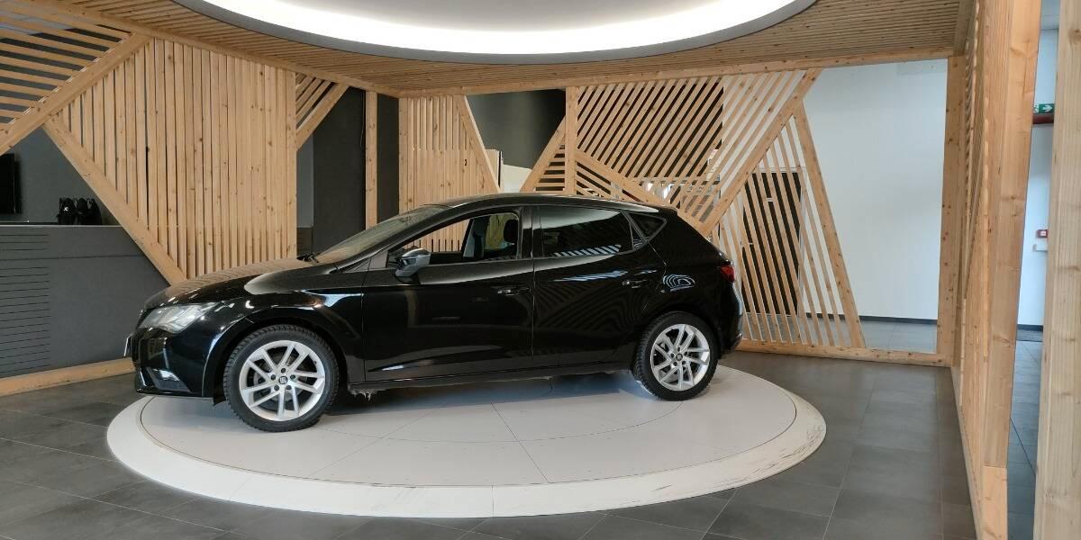Seat Leon 1.6 tdi cr Business High 90cv