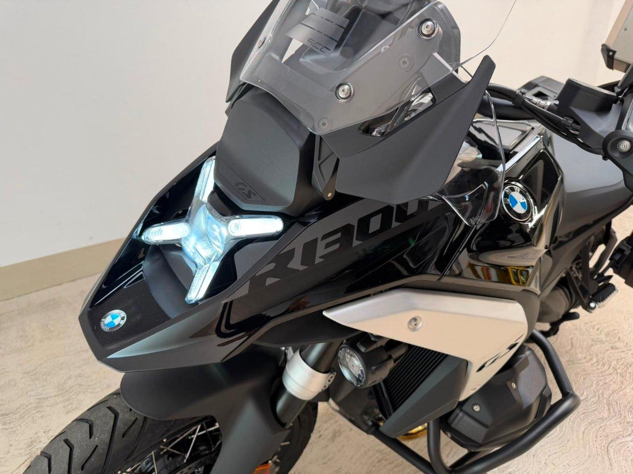 BMW R 1300 GS Triple Black*FORMULA S*DYNAMIC*INNO*SOSP*