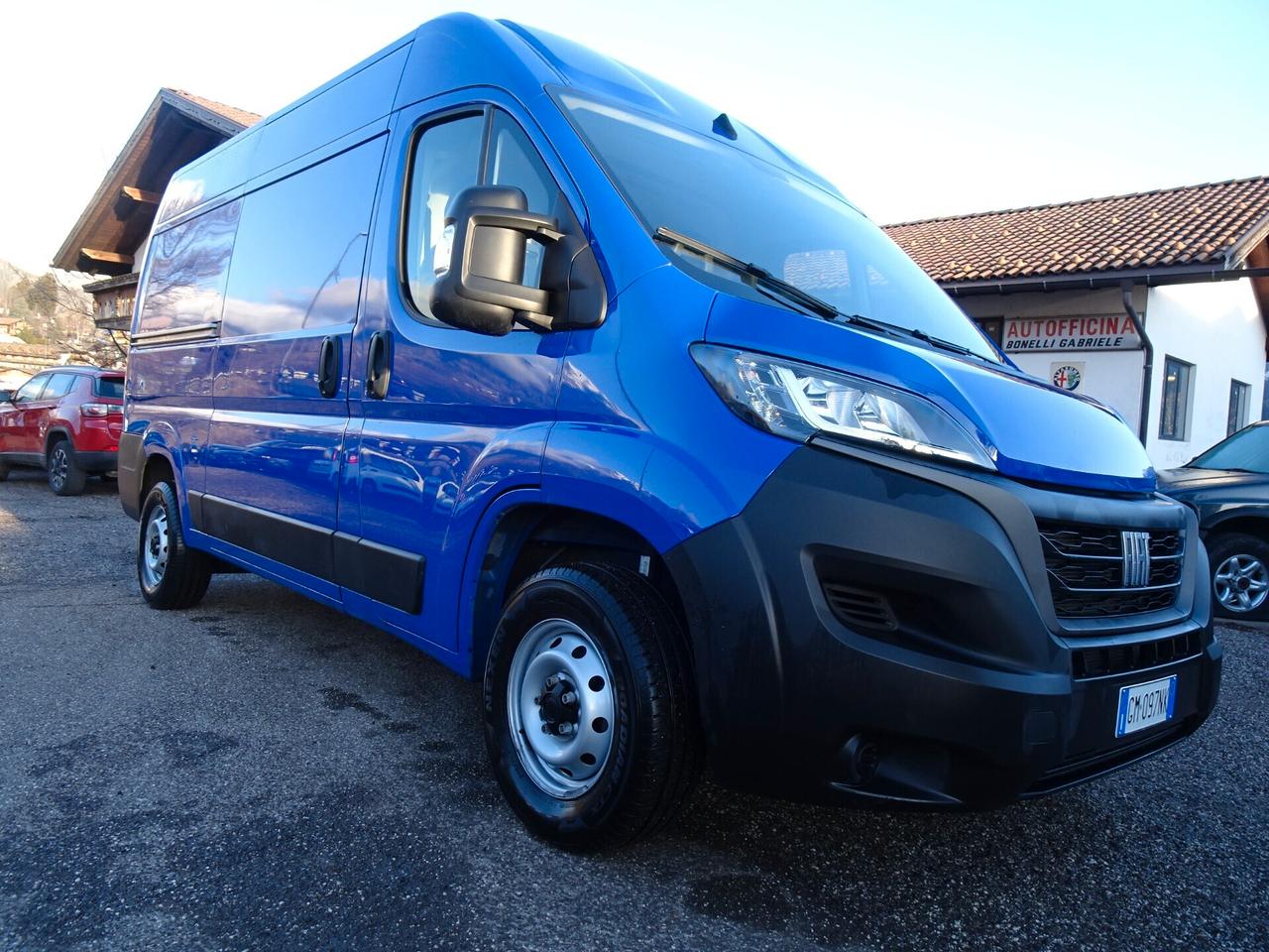 Ducato 2.2 JTD m 120CV MT6