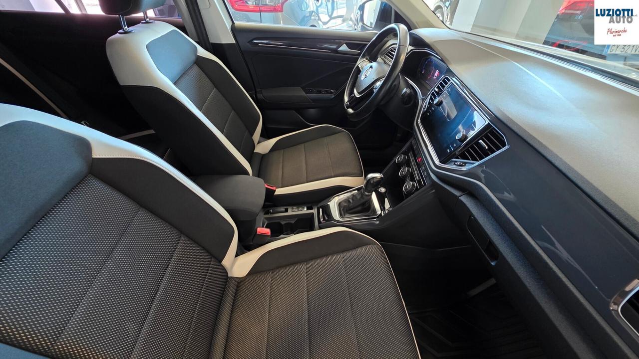 Volkswagen T-Roc 1.5 TSI ACT DSG Advanced BlueMotion Technology