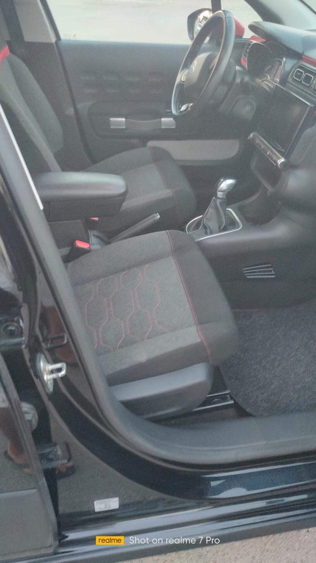 Citroen C3 PureTech 83 S&S Shine