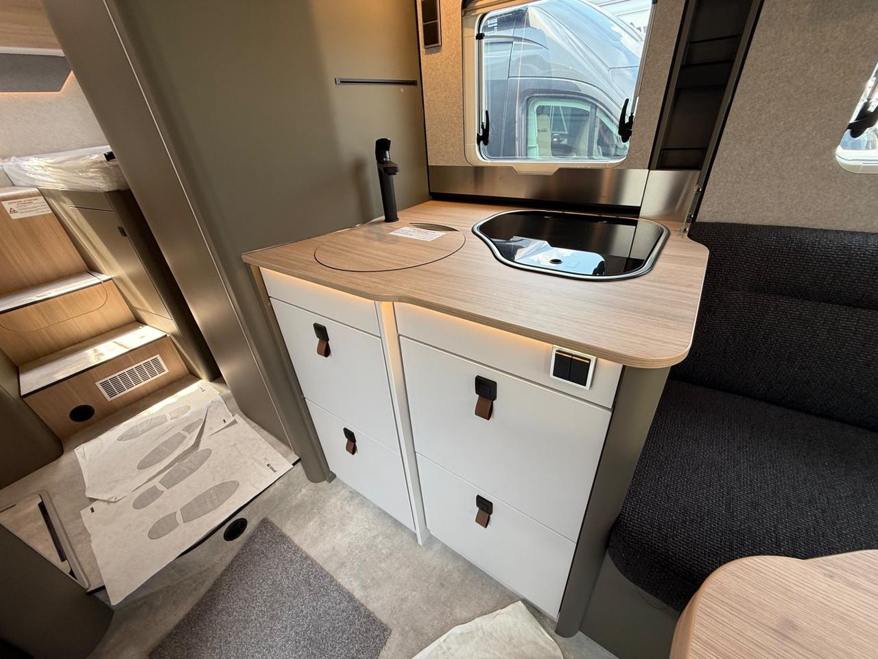 HYMER GT-S 685 MEDITERRANEE EDITION 7.40 MERCEDES