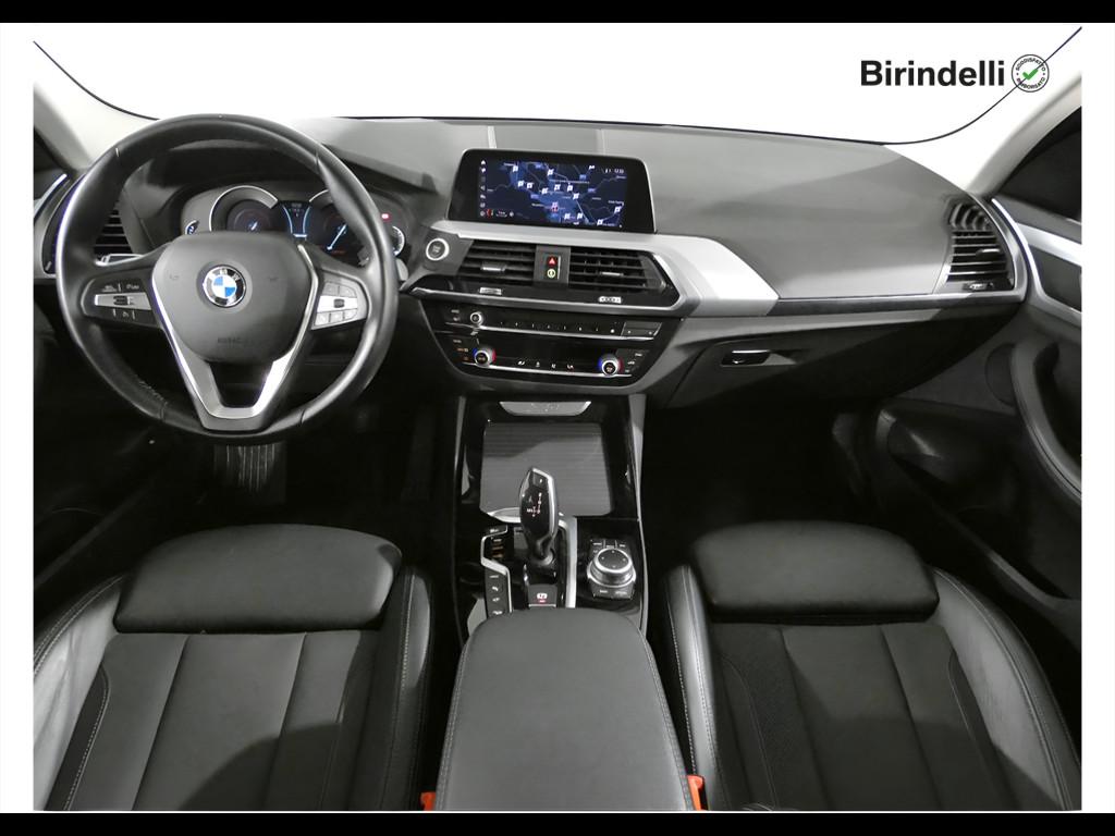 BMW X3 (G01/F97) - X3 xDrive30e Business Advantage