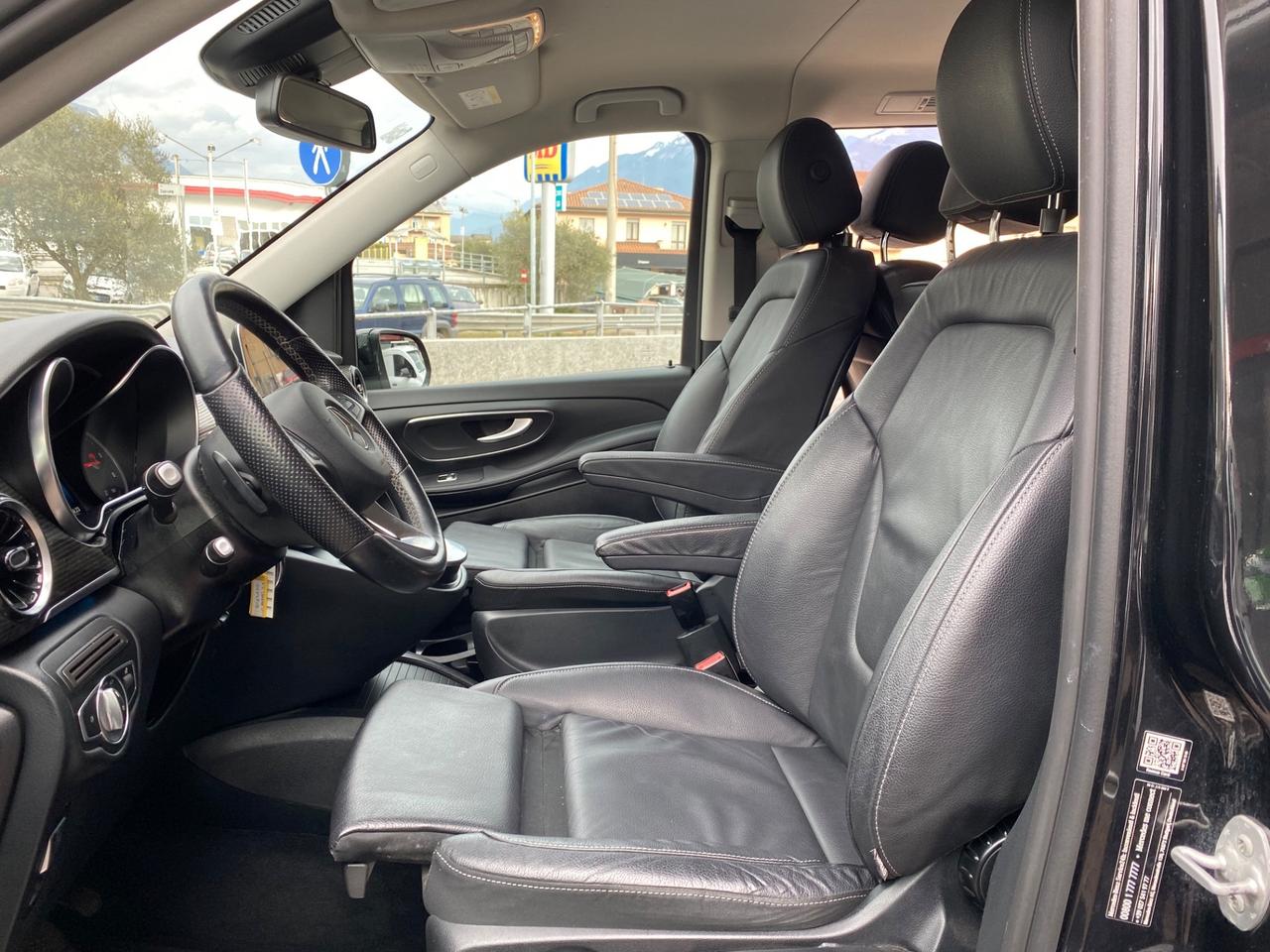 Mercedes-benz V 250 d Automatic Premium Extralong