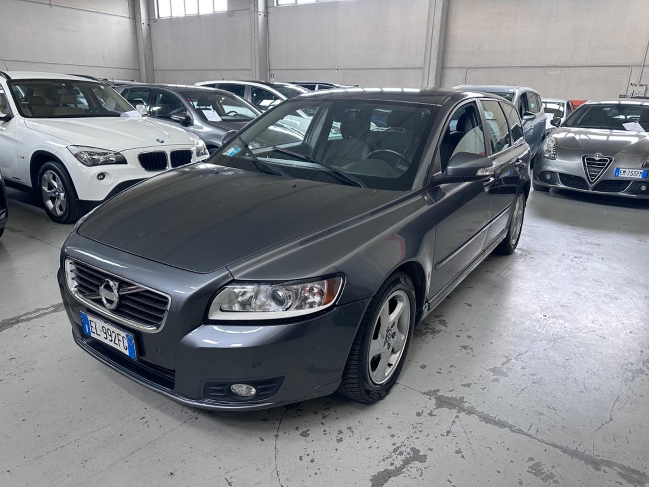 Volvo V50 D2 POLAR