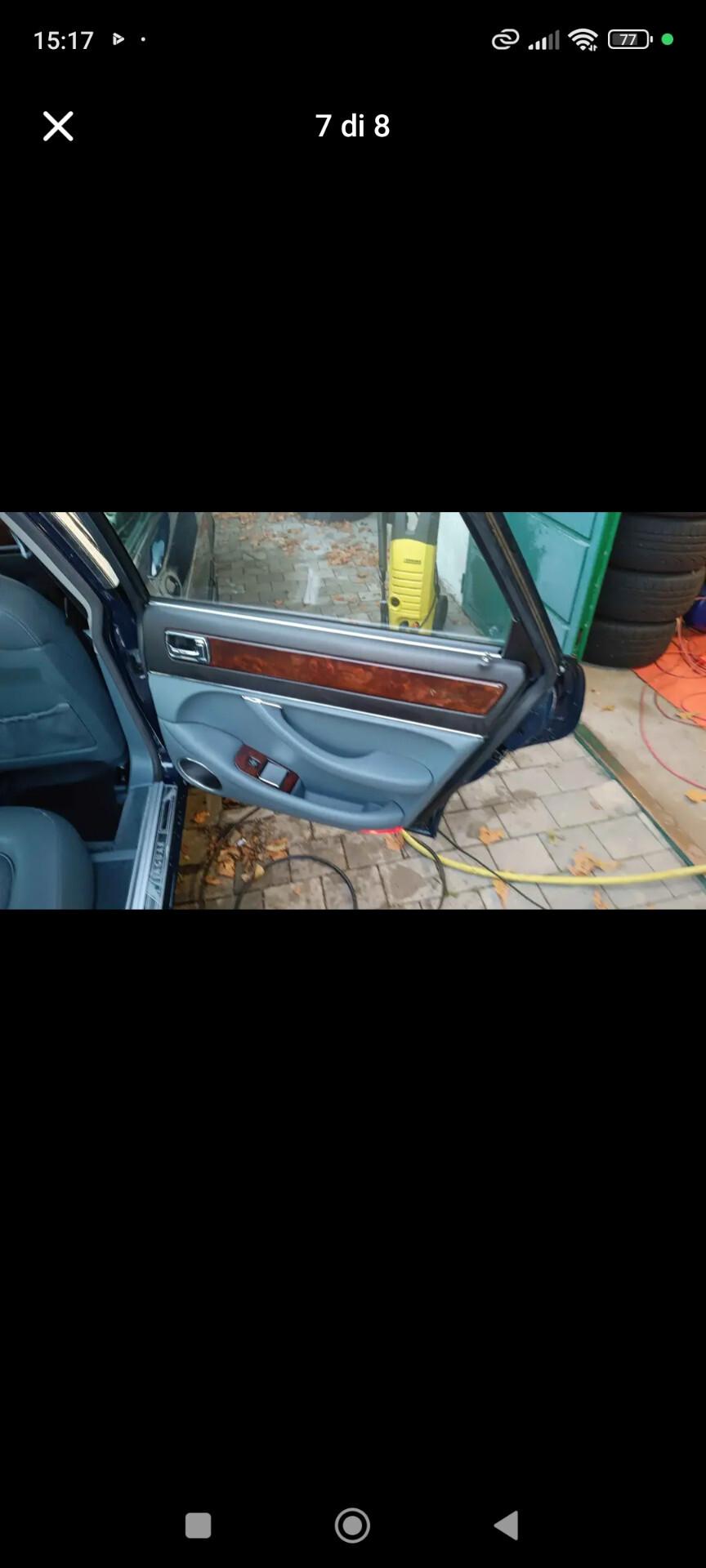 Jaguar XJ6 SOVERAIGN 4.0