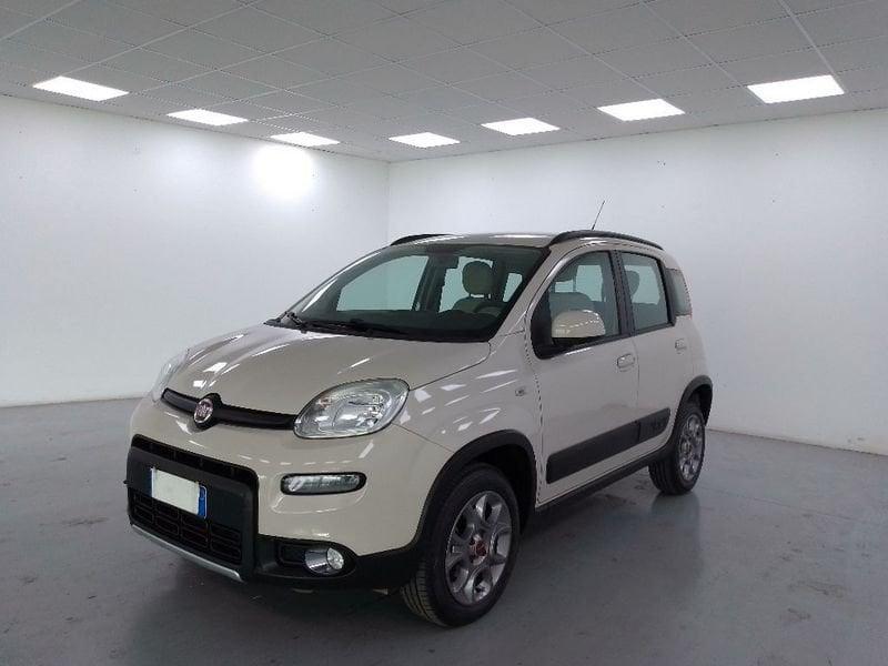 FIAT Panda 1.3 mjt 16v Climbing 4x4 75cv my12