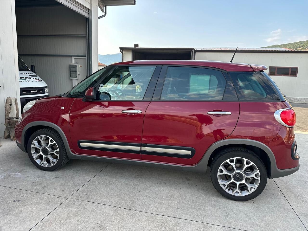 Fiat 500L 1.6 Multijet 120 CV Trekking
