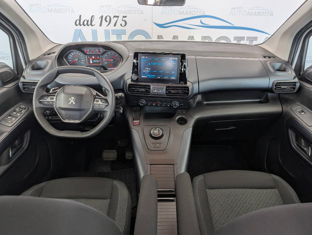 Peugeot Rifter 1.5 bluehdi Allure s&s 130cv eat8